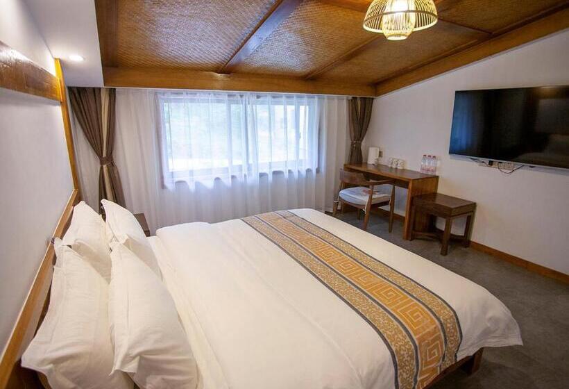 デラックスファミリールーム, Mount View Cottage