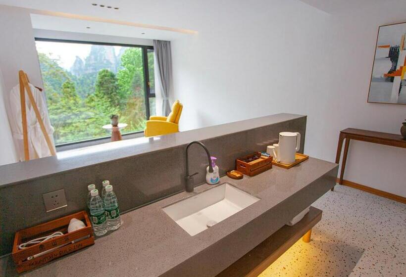 산 전망 스위트, Mount View Cottage