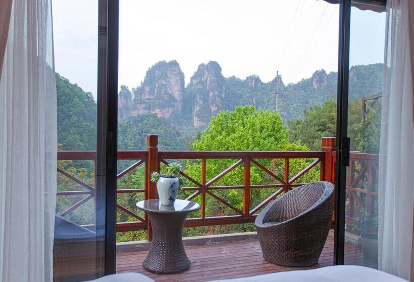 발코니가 있는 스위트, Mount View Cottage