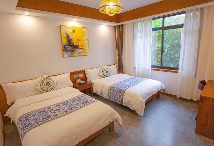 スタンダードルーム, Mount View Cottage