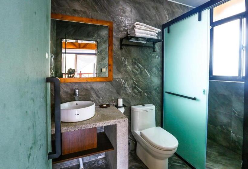 스탠다드 룸 킹사이즈 침대, Mount View Cottage