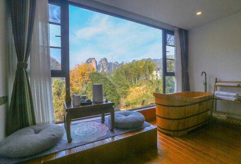 バスタブ付きスタンダードルーム, Mount View Cottage