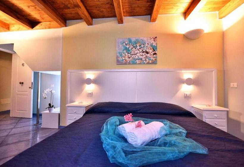Номер Стандарт, Residenza Vinci Room & Suite
