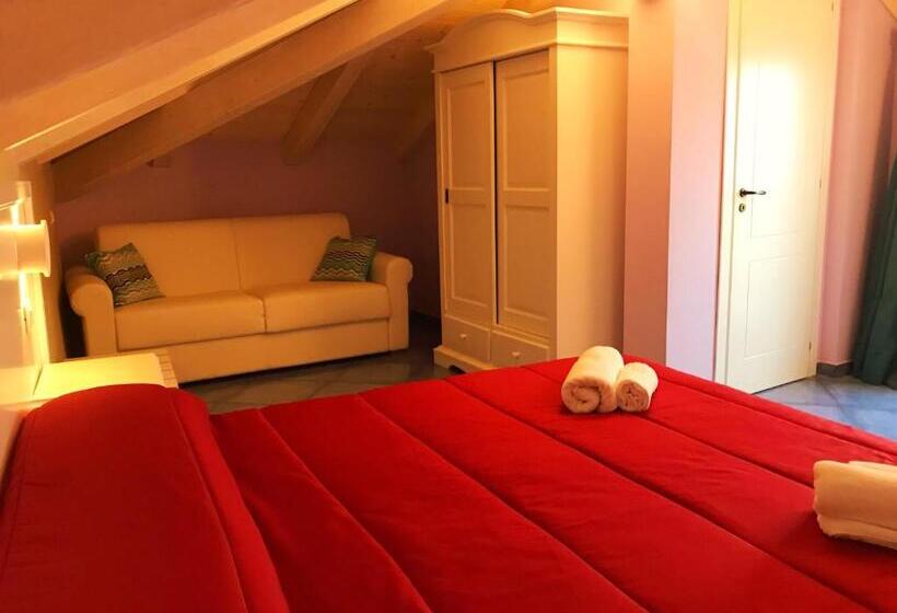 Номер Superior, Residenza Vinci Room & Suite