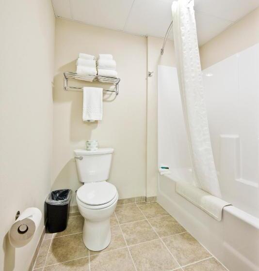 Номер Deluxe, Cobblestone Inn & Suites  Boone
