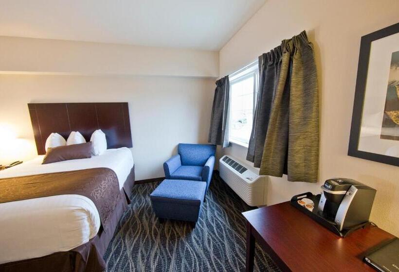 Номер Deluxe, Cobblestone Inn & Suites  Boone