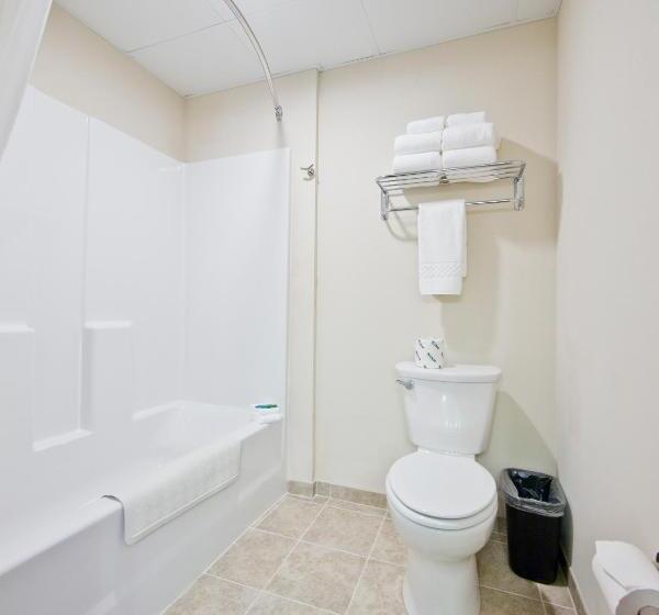 Номер Superior Кровать Кинг, Cobblestone Inn & Suites  Boone