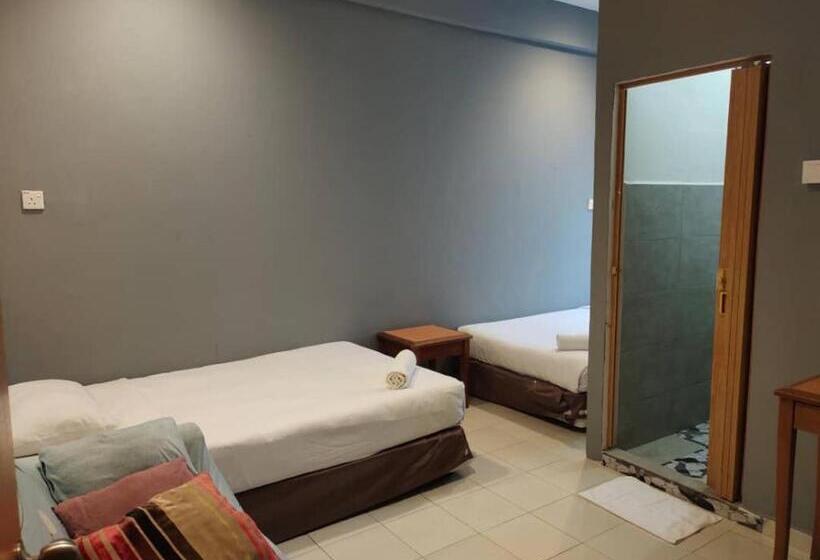 Номер Deluxe, Bukit Bentong Homestay
