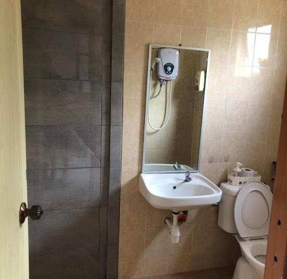 Семейный Номер, Bukit Bentong Homestay