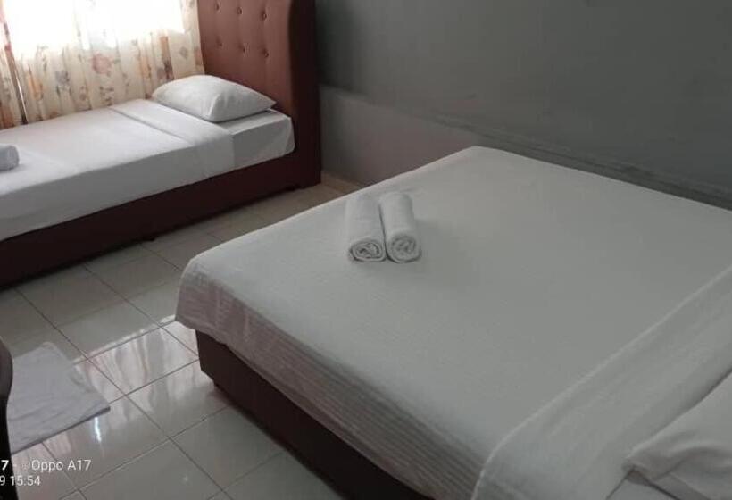 Семейный Номер, Bukit Bentong Homestay
