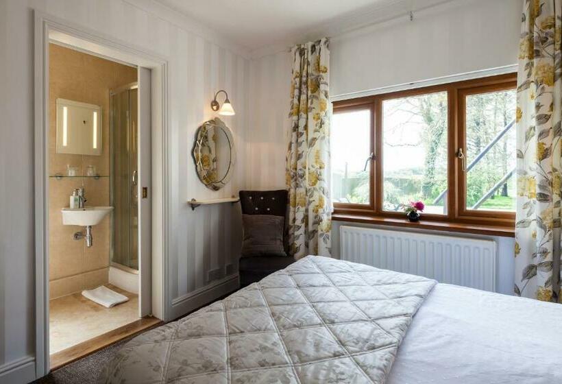 스탠다드 룸, Langdon Farm Guest House