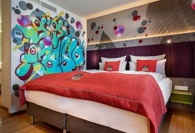 اتاق سوپریور, Holiday Inn   The Niu, Hide Berlin Friedrichshain, An Ihg