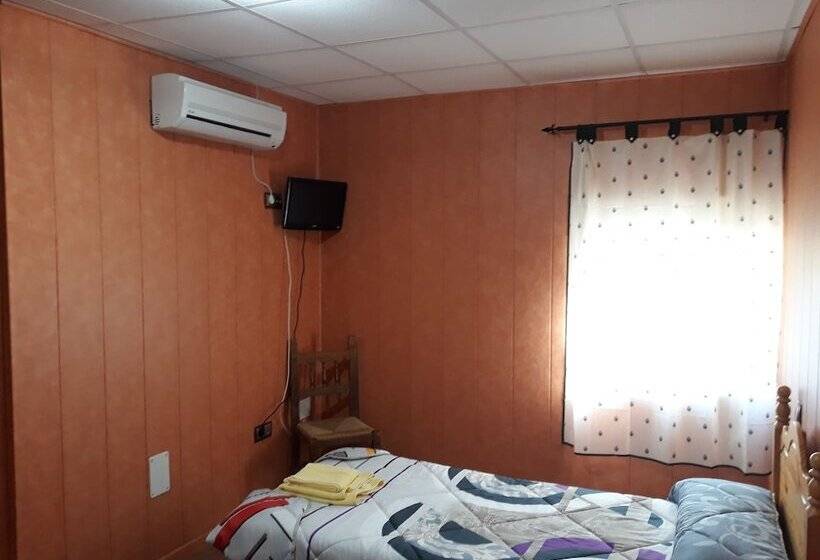 Номер Стандарт Адаптированный для Инвалидов, Complejo Recreativo Baños Del Sagrario