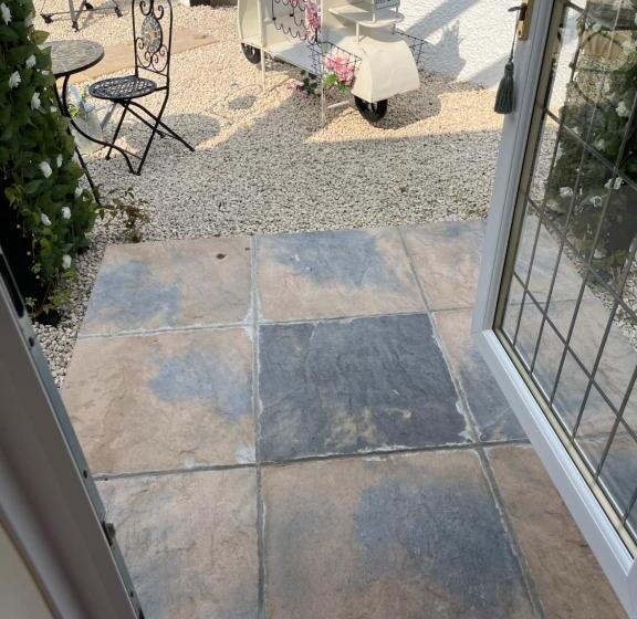 اتاق استاندارد با چشم‌انداز باغ, Retreat At The Knowe Auchincruive Estate