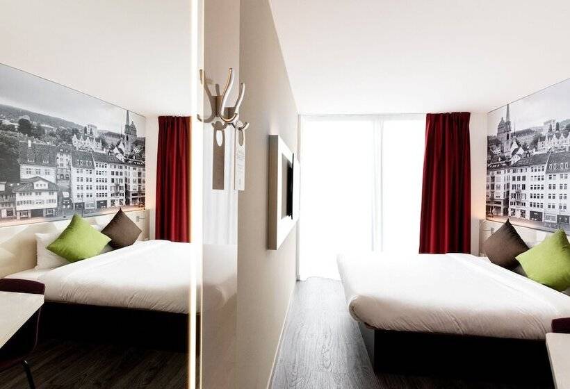 Номер Стандарт, B&b Hotel Zürich Wallisellen