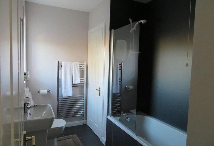 Номер Deluxe, Craigard B&b