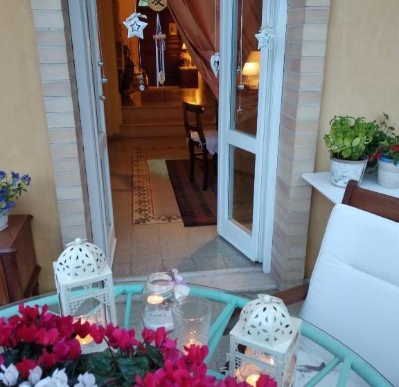 Номер Стандарт с Террасой, B&b Palazzo Mestichelli Boutique Palace