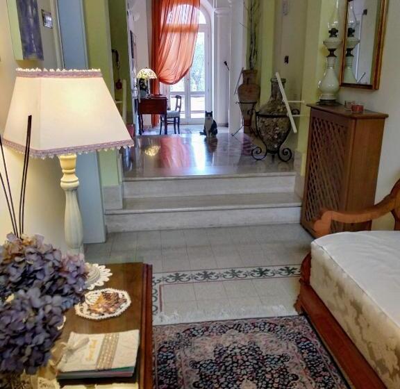 Номер Стандарт с Террасой, B&b Palazzo Mestichelli Boutique Palace