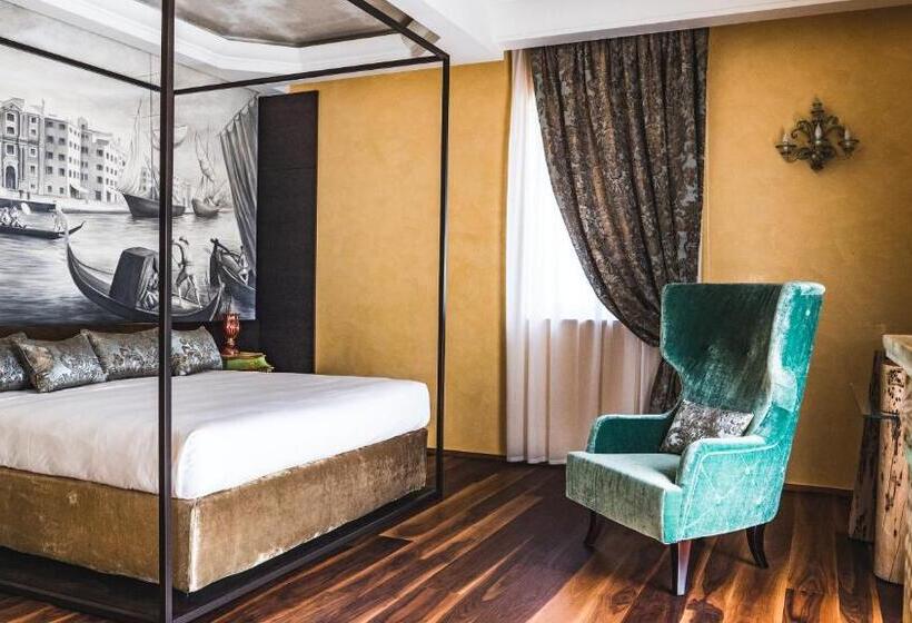 Полулюкс, Tenuta Mara Wine Relais
