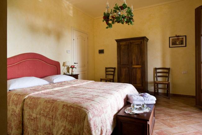 Номер Стандарт с Балконом, Agriturismo L'antica Fornace