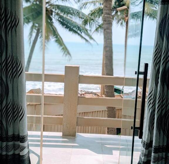 Номер Deluxe Вид на Море с Балконом, Amssler Beach Stay
