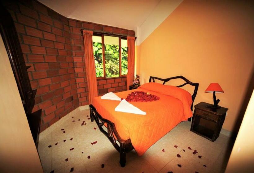 Номер Стандарт, Hosteria Orkidea Lodge