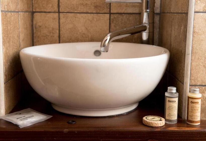 Стандартный Номер Кровать Кинг, Luxury Relais Cuore Sabino