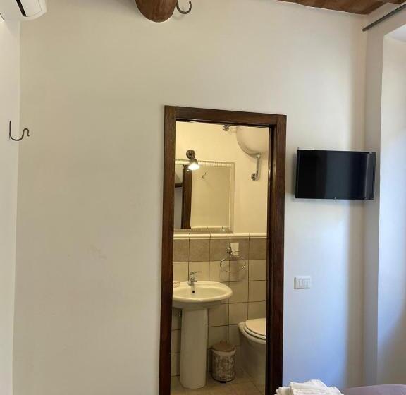 수피리어 싱글 룸, Luxury Relais Cuore Sabino