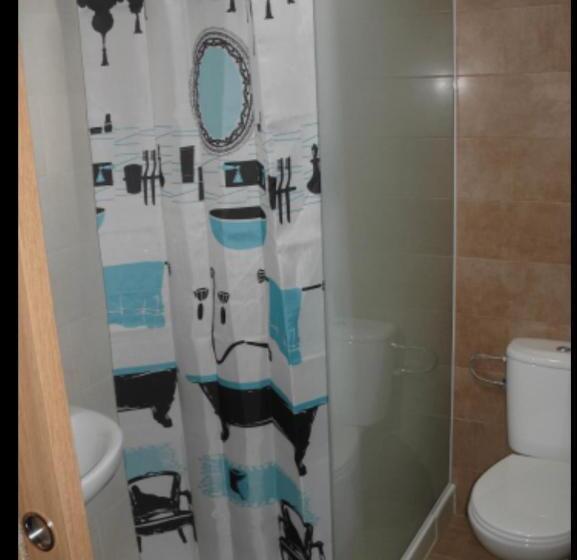 スタンダードシングルルーム, Habitacions Casa Roberto