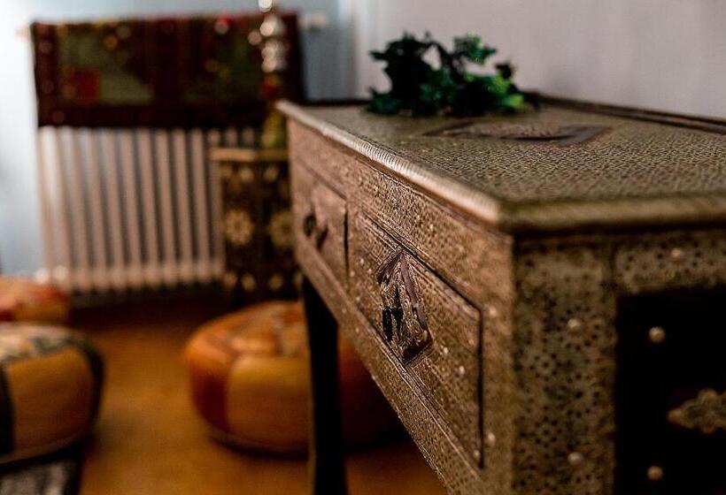 Номер Deluxe, Hospedería Casa Martell