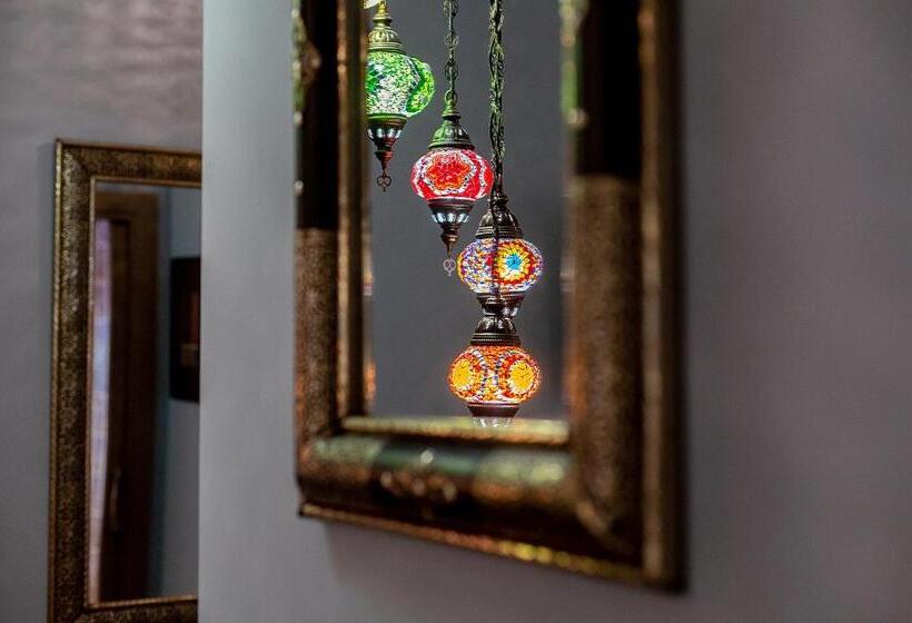 Номер Deluxe, Hospedería Casa Martell