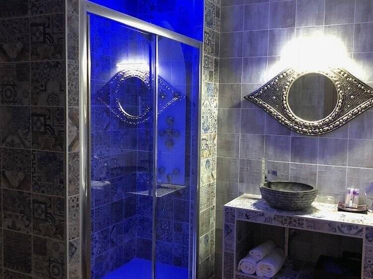 Номер Deluxe, Hospedería Casa Martell