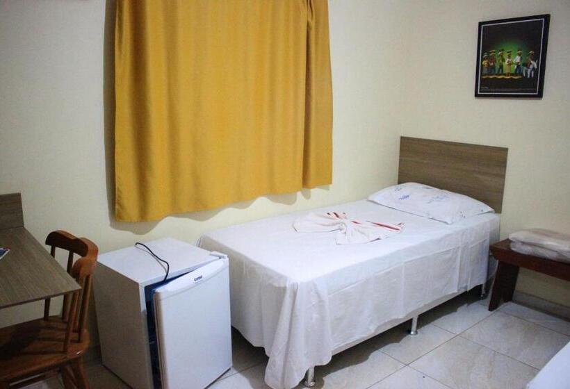 غرفة قياسية, Pousada Casa Da Gente