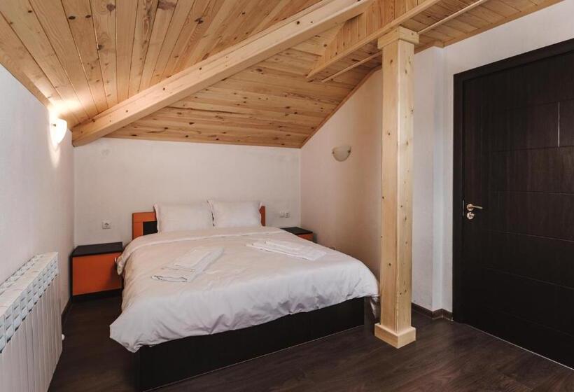 جناح غرفتين نوم, Zlatograd 2 Iosifova Guest House