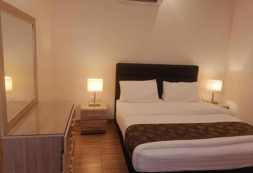 آپارتمان 2 خوابه, Al Ahlam Hotel Apartments