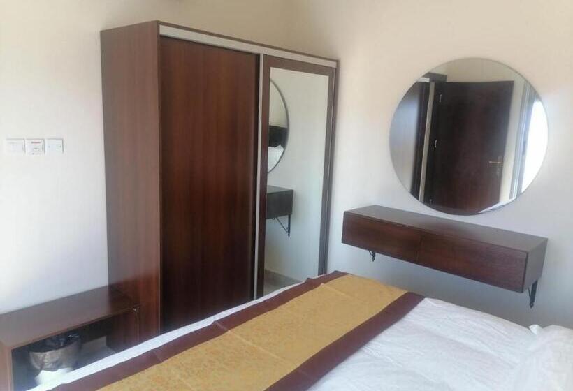 استودیوی استاندارد با چشم‌انداز دریا, Al Ahlam Hotel Apartments