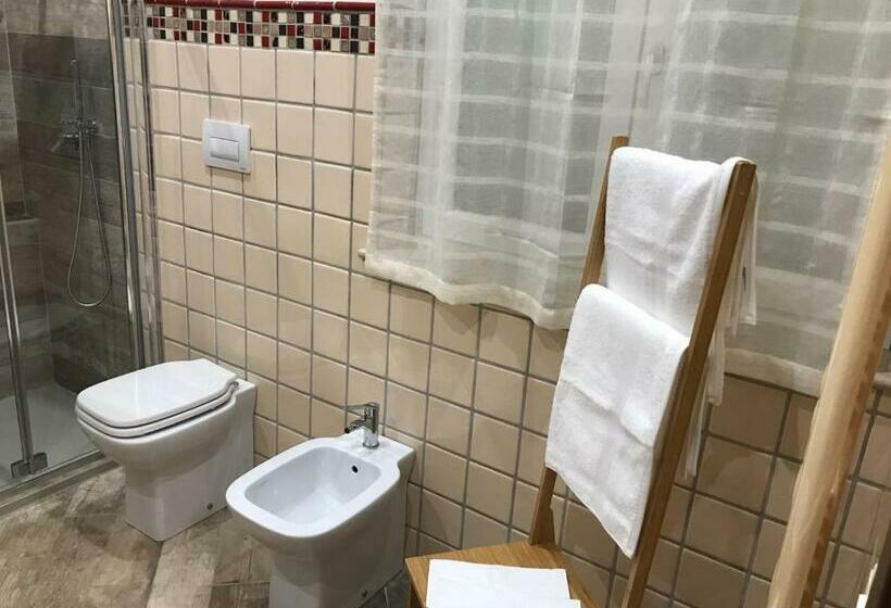 Номер Deluxe Кровать Кинг, B&b Geolja