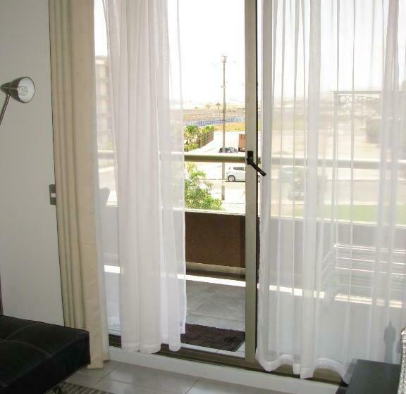 带1个卧室的带海景的公寓, Vista Chinchorro