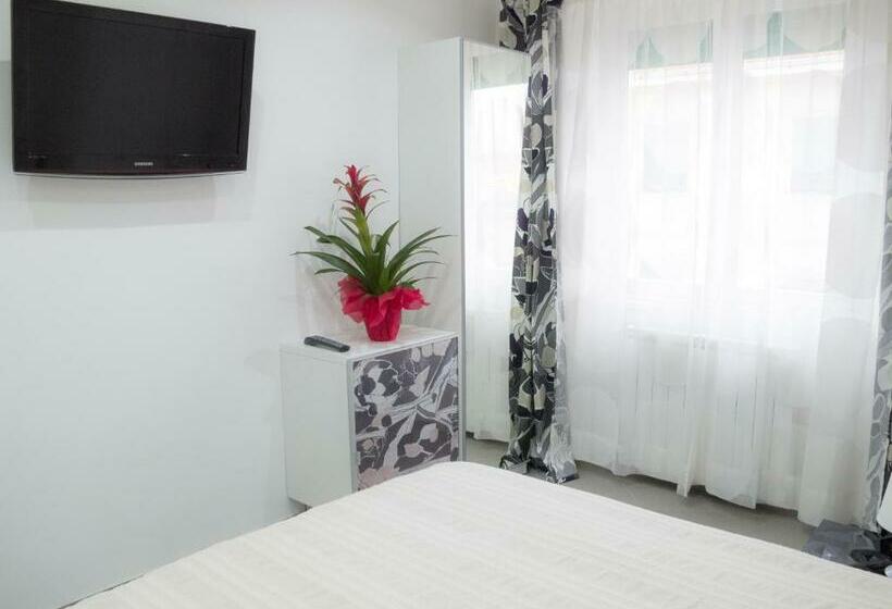 اتاق استاندارد, B&b Ricci