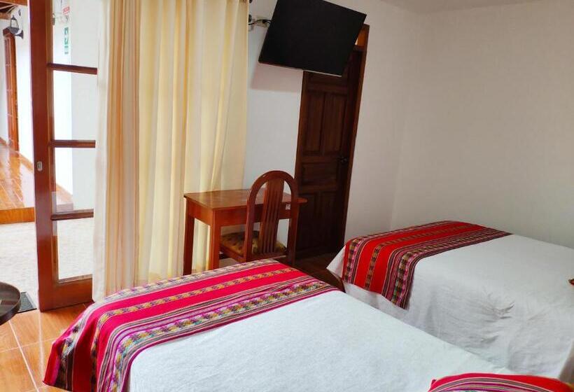 Семейный Номер, Casa Kuelap Hostal