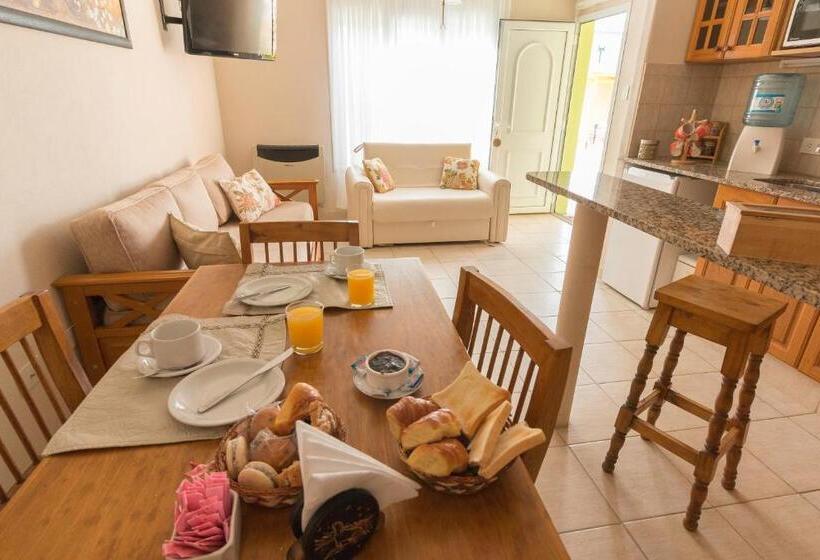 آپارتمان سوپریور 1 خوابه, Hosteria La Casa De Ketty