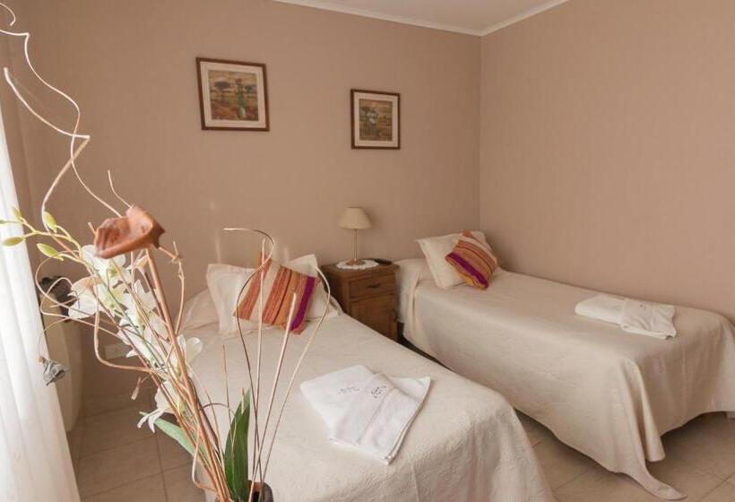 اتاق کلاسیک سه تخته, Hosteria La Casa De Ketty