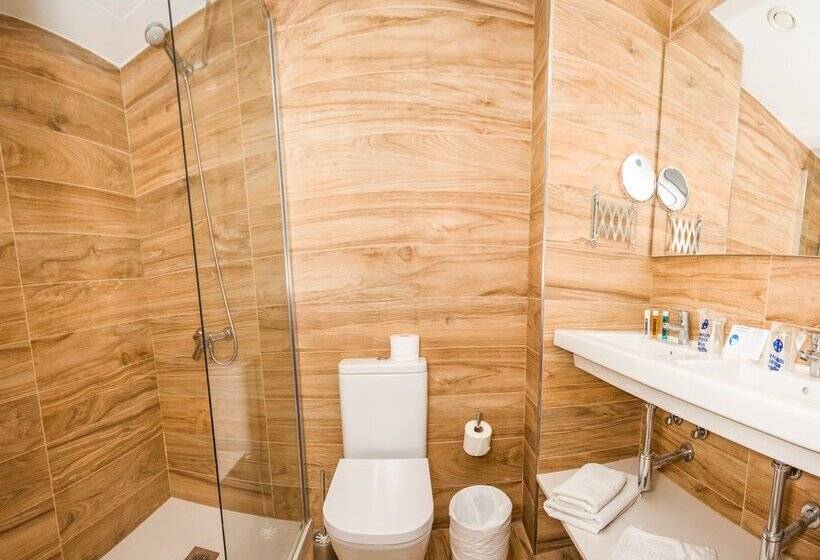Quarto Superior com Sacada, Ig Nachosol Atlantic & Yaizasol by Servatur - Adults Only