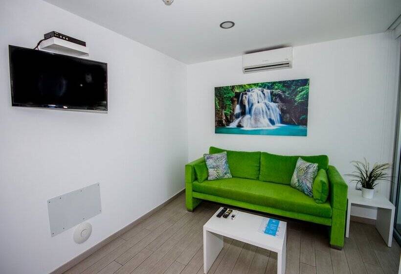 Apartamento Premium 1 Quarto com Varanda, Ig Nachosol Atlantic & Yaizasol by Servatur - Adults Only