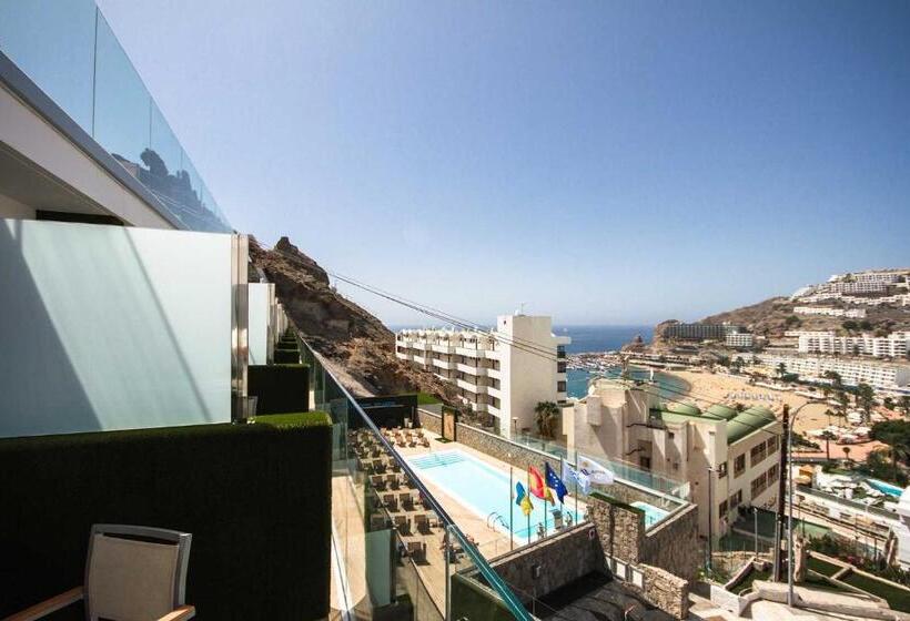 Quarto Superior Vista Mar Lateral, Ig Nachosol Atlantic & Yaizasol by Servatur - Adults Only