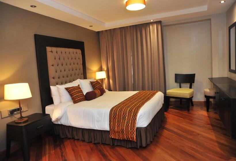 آپارتمان 2 خوابه, Longonot Place Serviced Apartment Nairobi, City Centre Cbd