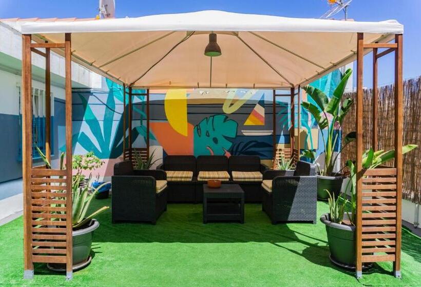 Номер Стандарт, Tenerife Experience Hostel