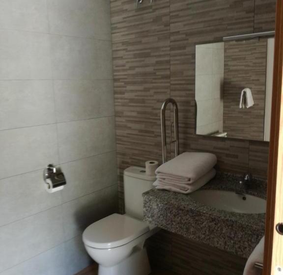 스탠다드 룸 1층, Hostal Casa Tino