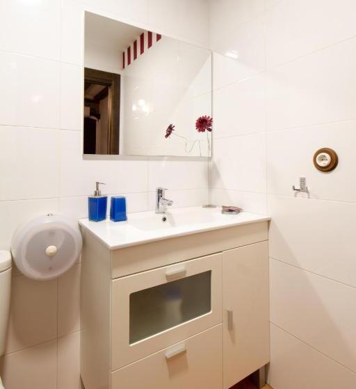 Номер Стандарт Трехместный, La Pata De Oca Hostal Rural Y Albergue