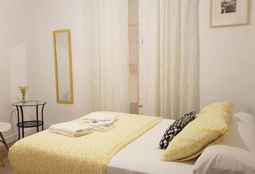 اتاق استاندارد, Pensión Cádiz